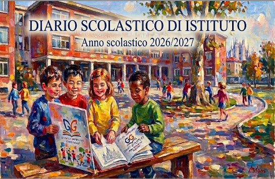 DIARIO SCOLASTICO D’ISTITUTO